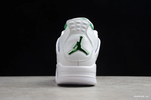 CT8527-113 Green 4 CT8527-113 Metallic  Retro Jordan Air 1220